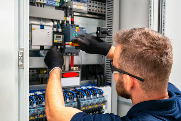 Best Affordable Electrician  in Palmyra, IN