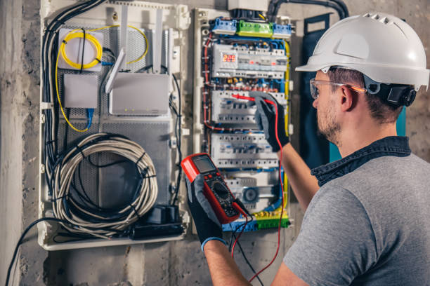 Best Commercial Electrician Services  in Palmyra, IN