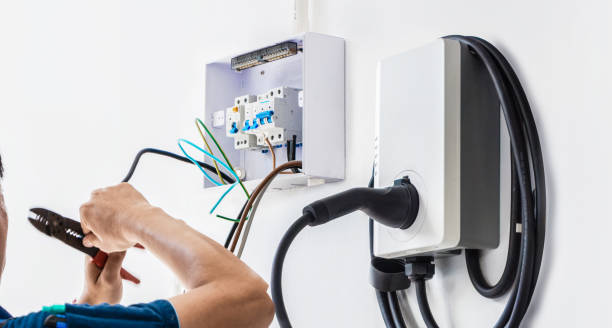 Best Commercial Electrician Services  in Palmyra, IN